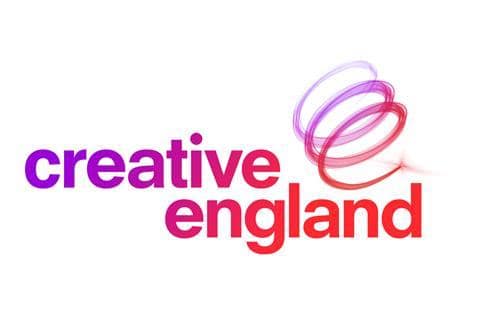 Creative England, a past customer of HarveyDavid